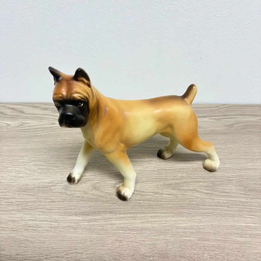 Vintage Japan vintage boxer